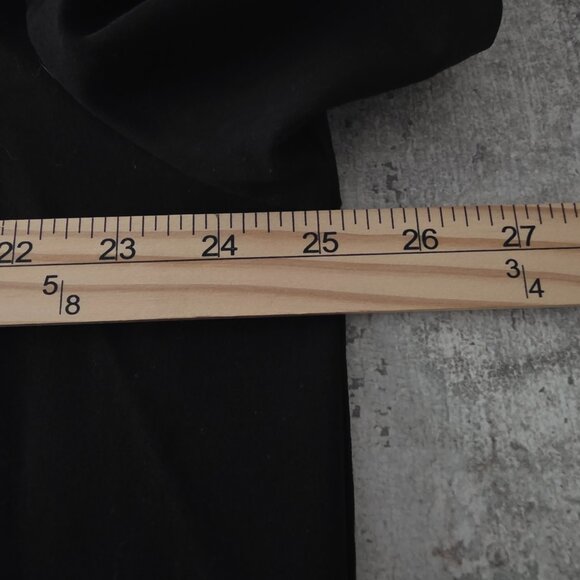 Figs Black Men's Leon 3 Pocket Scrub Top FM#1500 PO# 2723 Size XXL - Picture 6 of 7